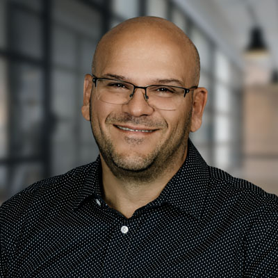 Yeprem Ajemian, Chief Technology Officer