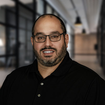 Paul Filion, Senior Technician