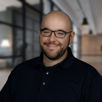 Jason Chiasson, Technician