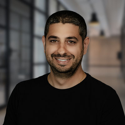 Roni Tombak, Systems Administrator