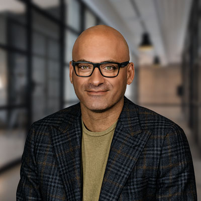 Vahe Marounian, Director of Sales