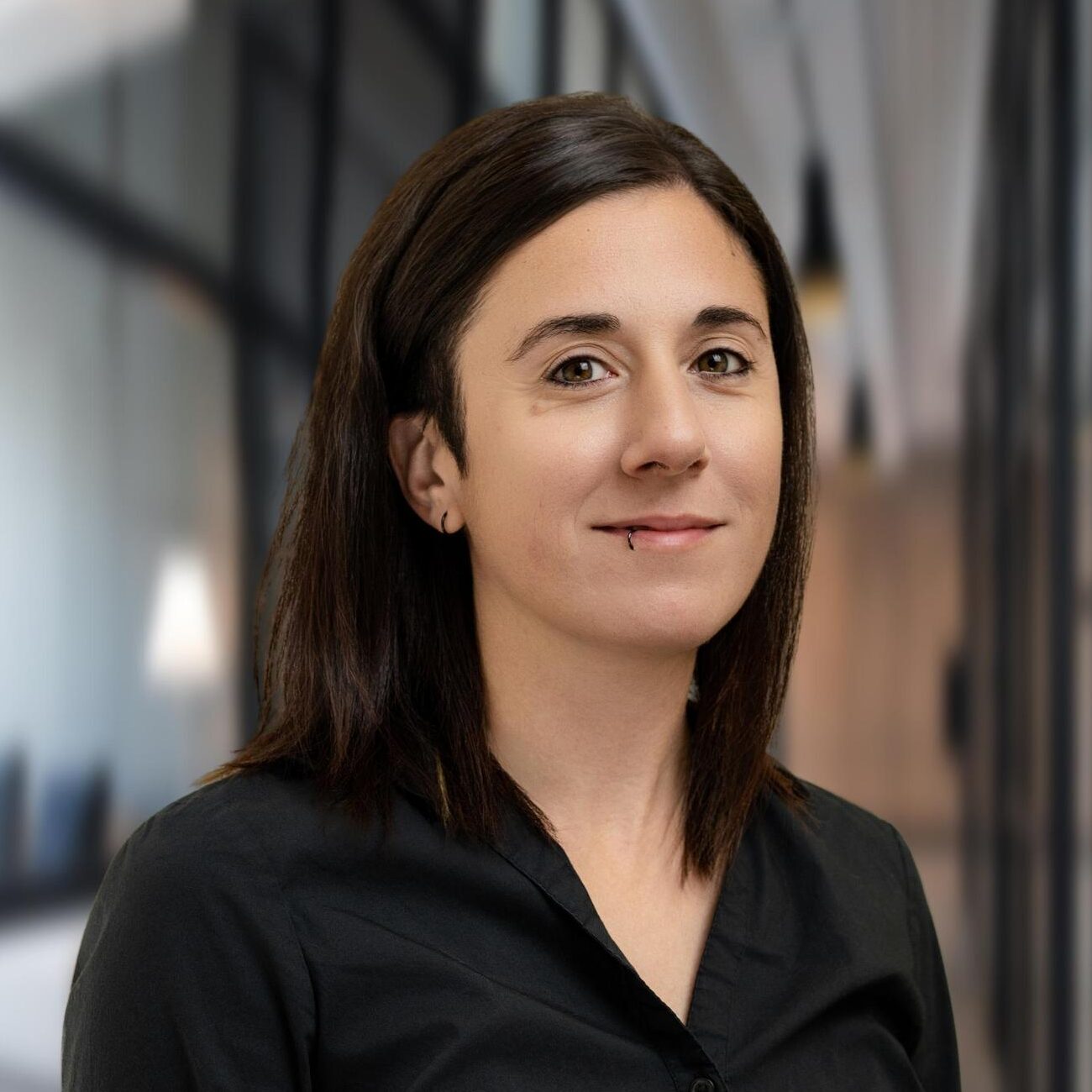 Taline Sert, Technical Project Coordinator